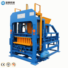 Automatic road paving paver brick block making machinery equipment from China